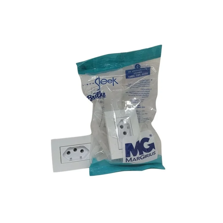 Conj Tom Pad Bras T Movel Br Clean Margirus
