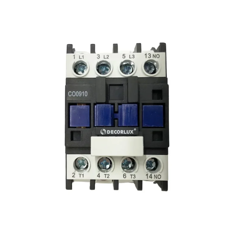 Contator Eletromagnetico Tipo Ac Decorlux