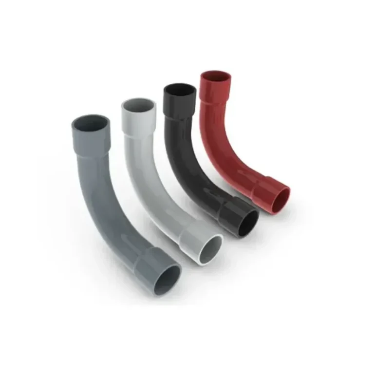 Curva PVC Longa Termoamericana