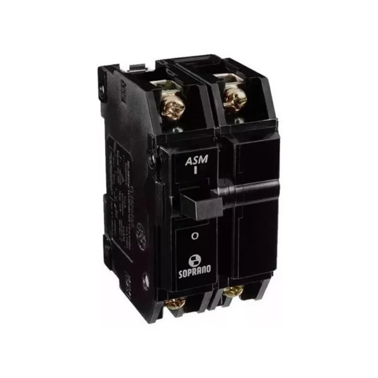 Disjuntor Nema Bipolar Asm2