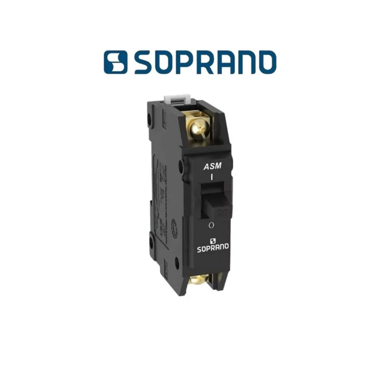 Disjuntor Nema Unipolar Asm1
