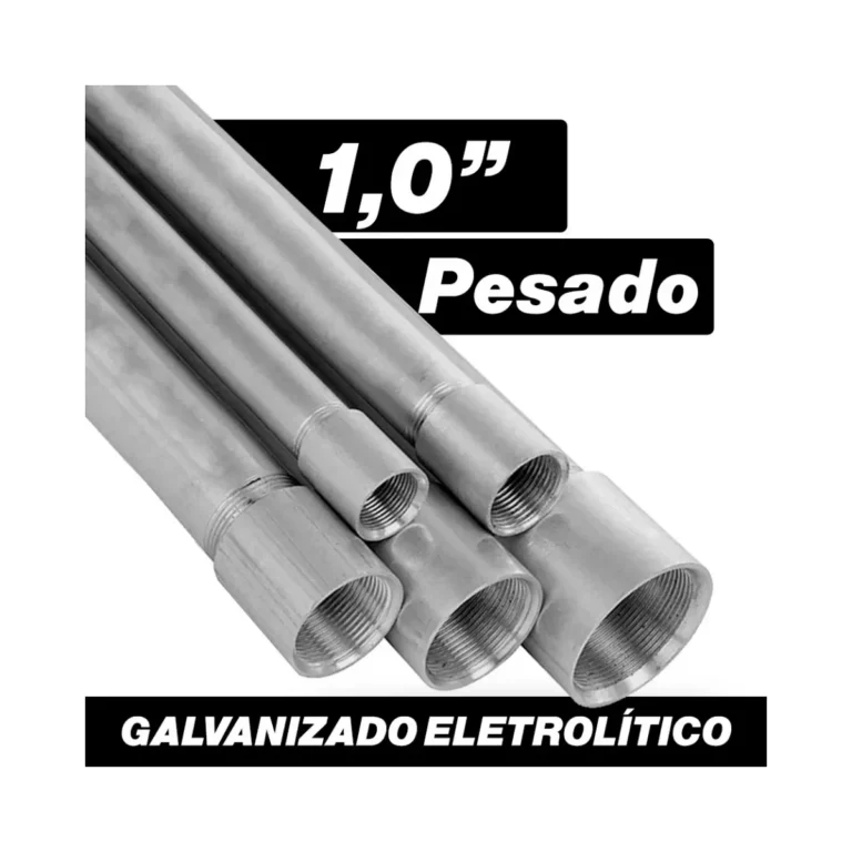 Eletroduto Semi Pesado Perfil Líder