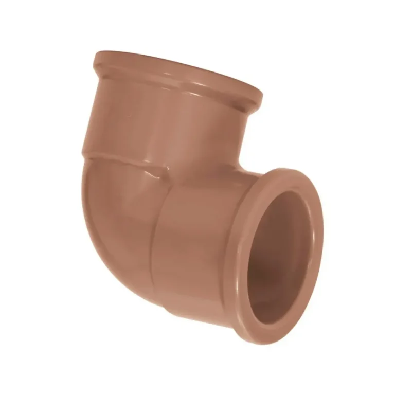 Joelho 90G Soldável Amanco