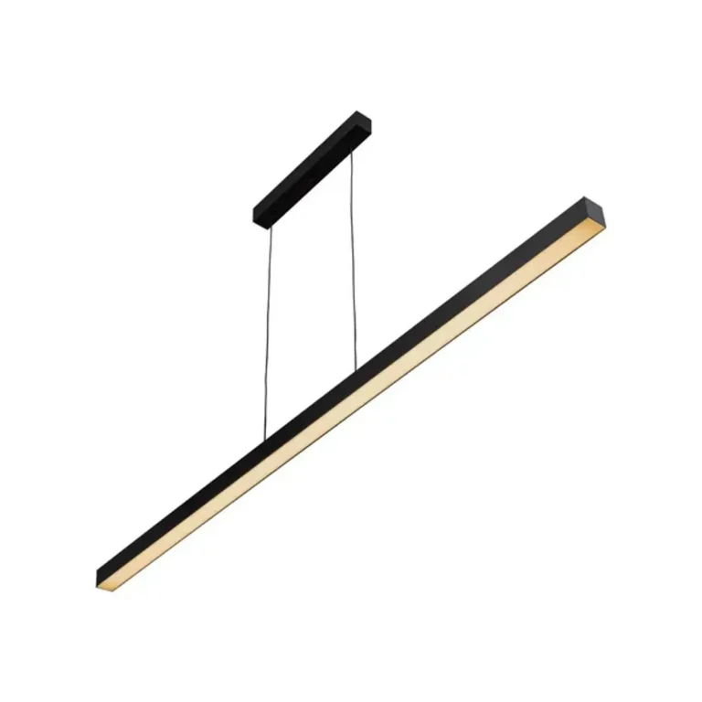 Lum Pendente LED Biv Cl