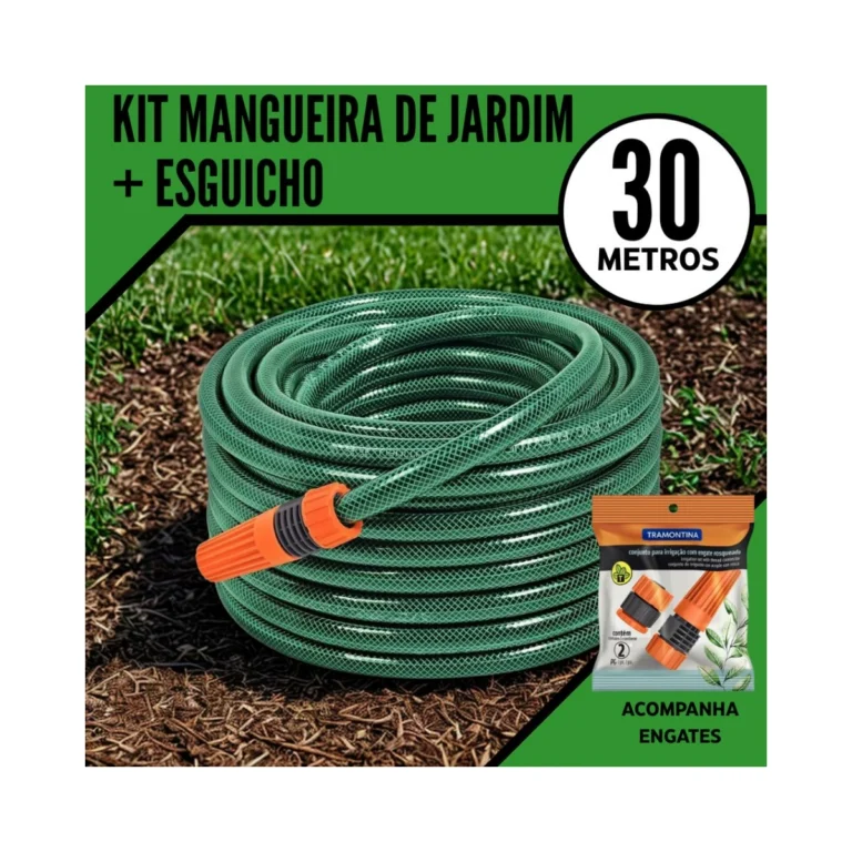 Mangueira Jardim Trancada