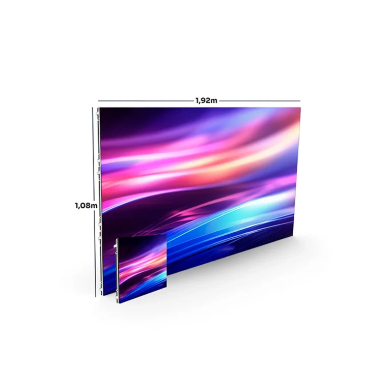Painel LED Kl