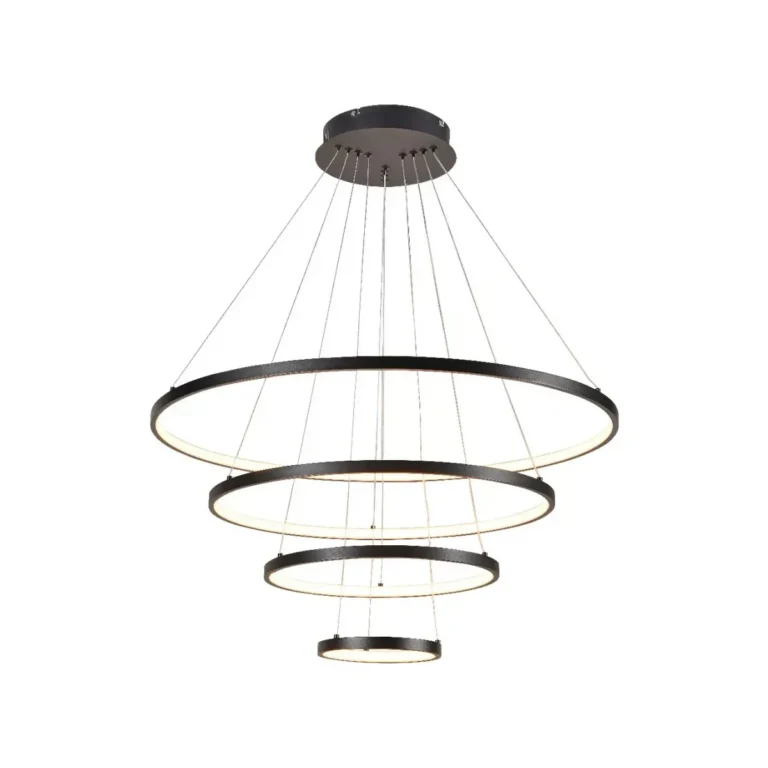 Pendente Circle Four LED