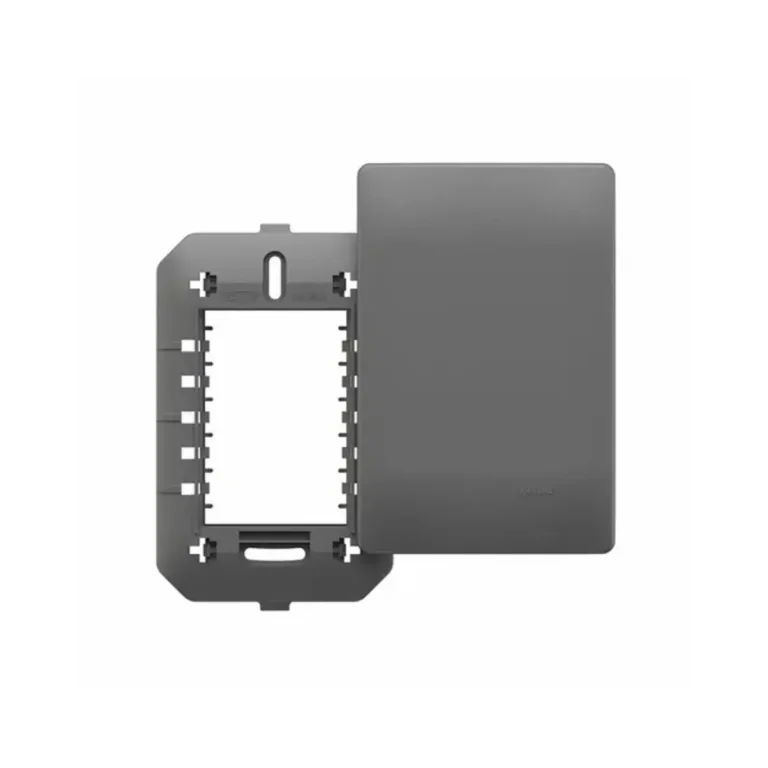Placa Onix Cega Suporte Fame